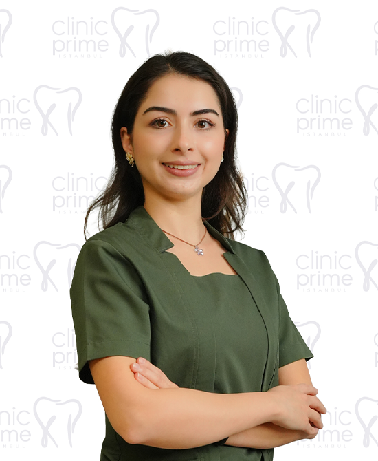 Selin Turp - Diş Hekimi